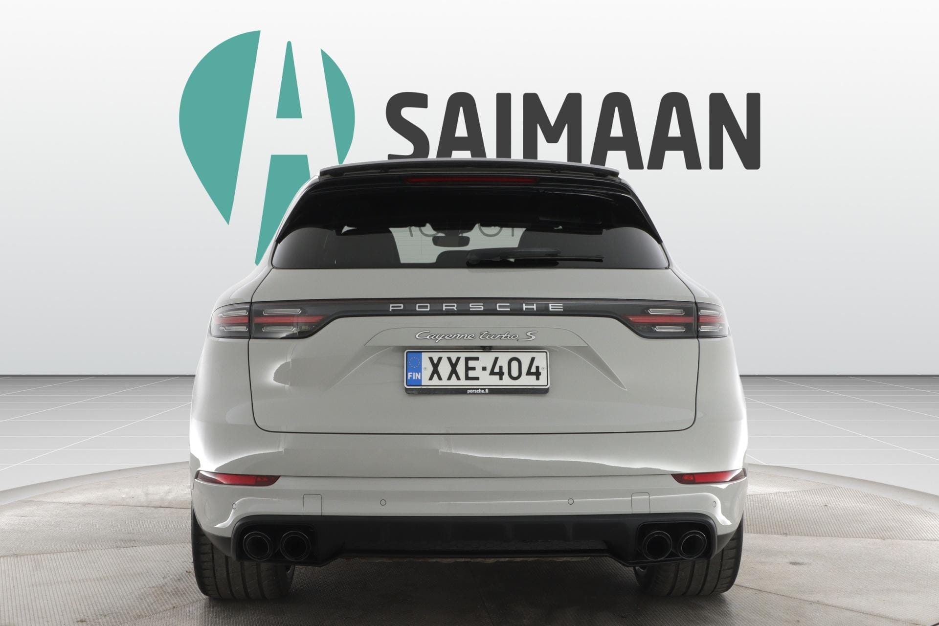 Myydään Porsche Cayenne 2020 4