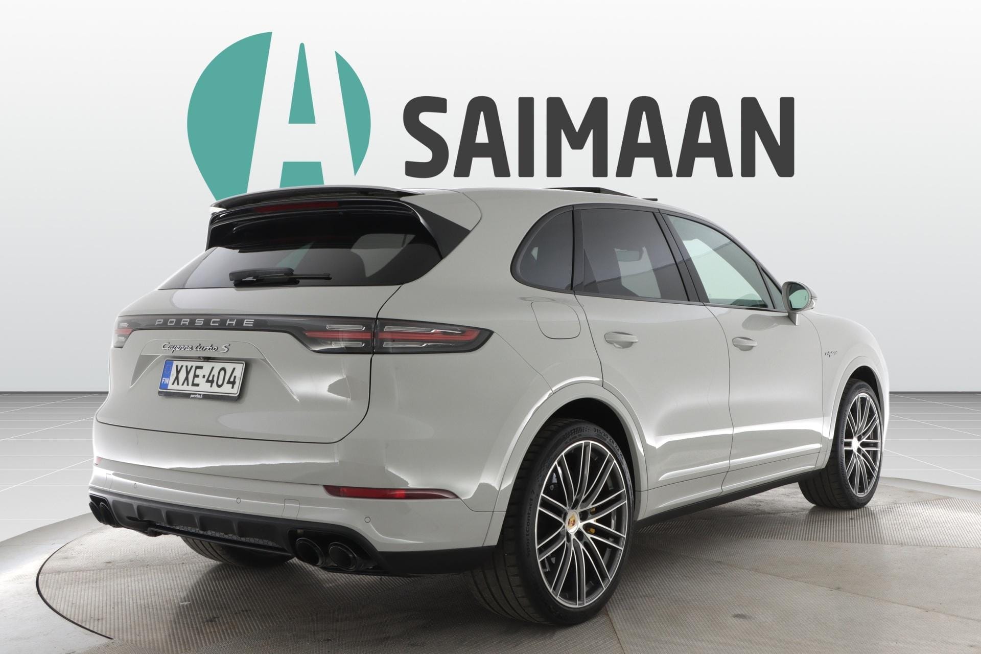 Myydään Porsche Cayenne 2020 5