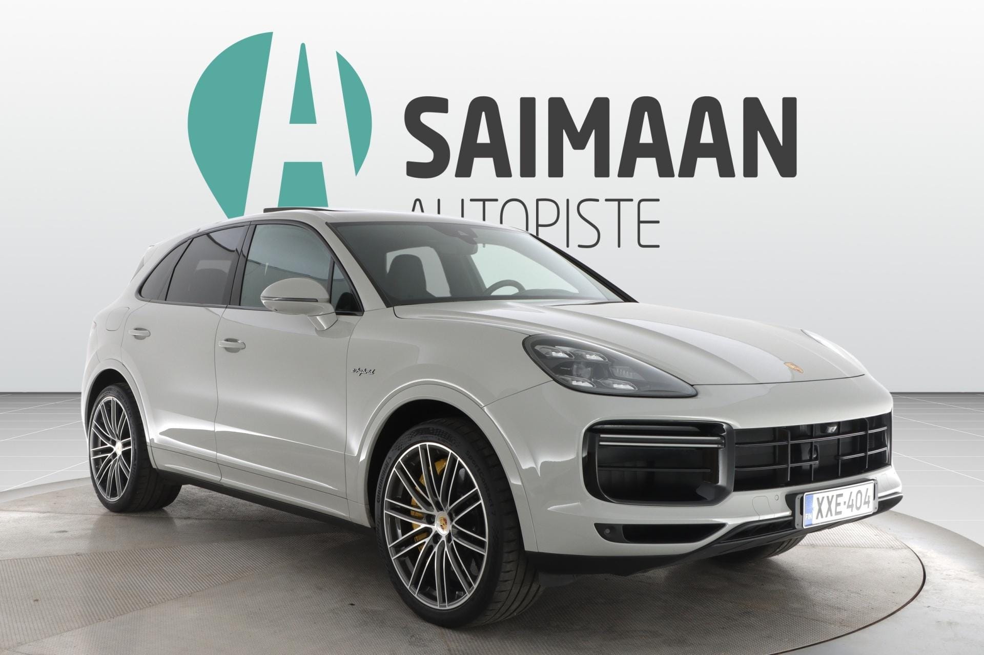 Myydään Porsche Cayenne 2020 7