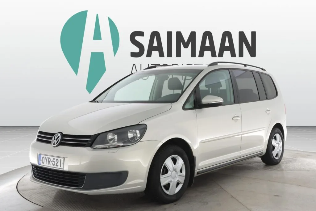 Tutustu Volkswagen Volkswagen Touran