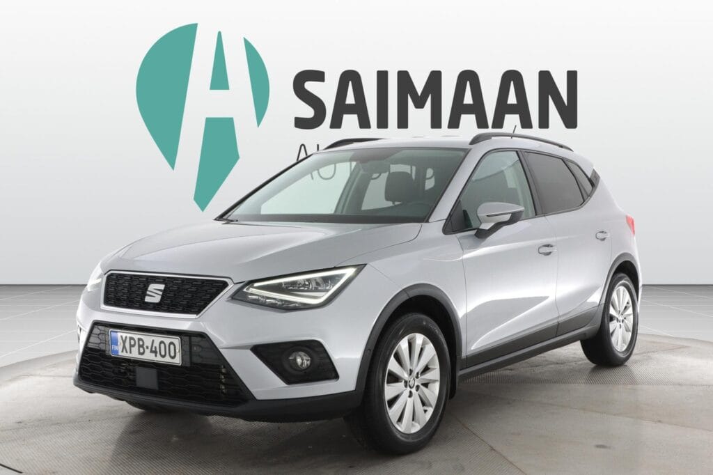 Tutustu Seat Seat Arona