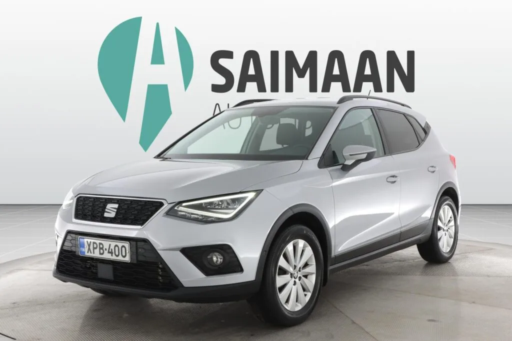 Tutustu Seat Seat Arona