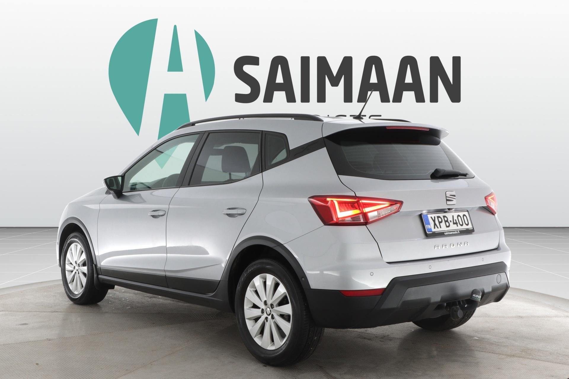 Myydään Seat Arona 2020 3