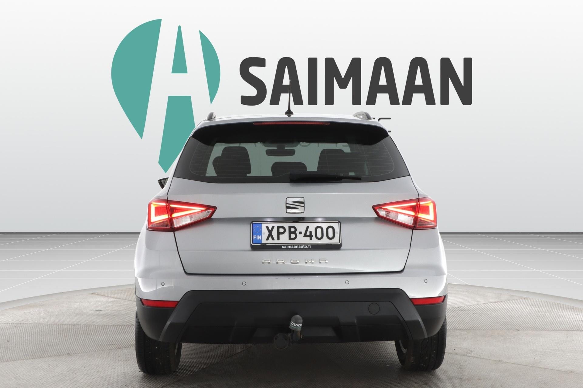Myydään Seat Arona 2020 4