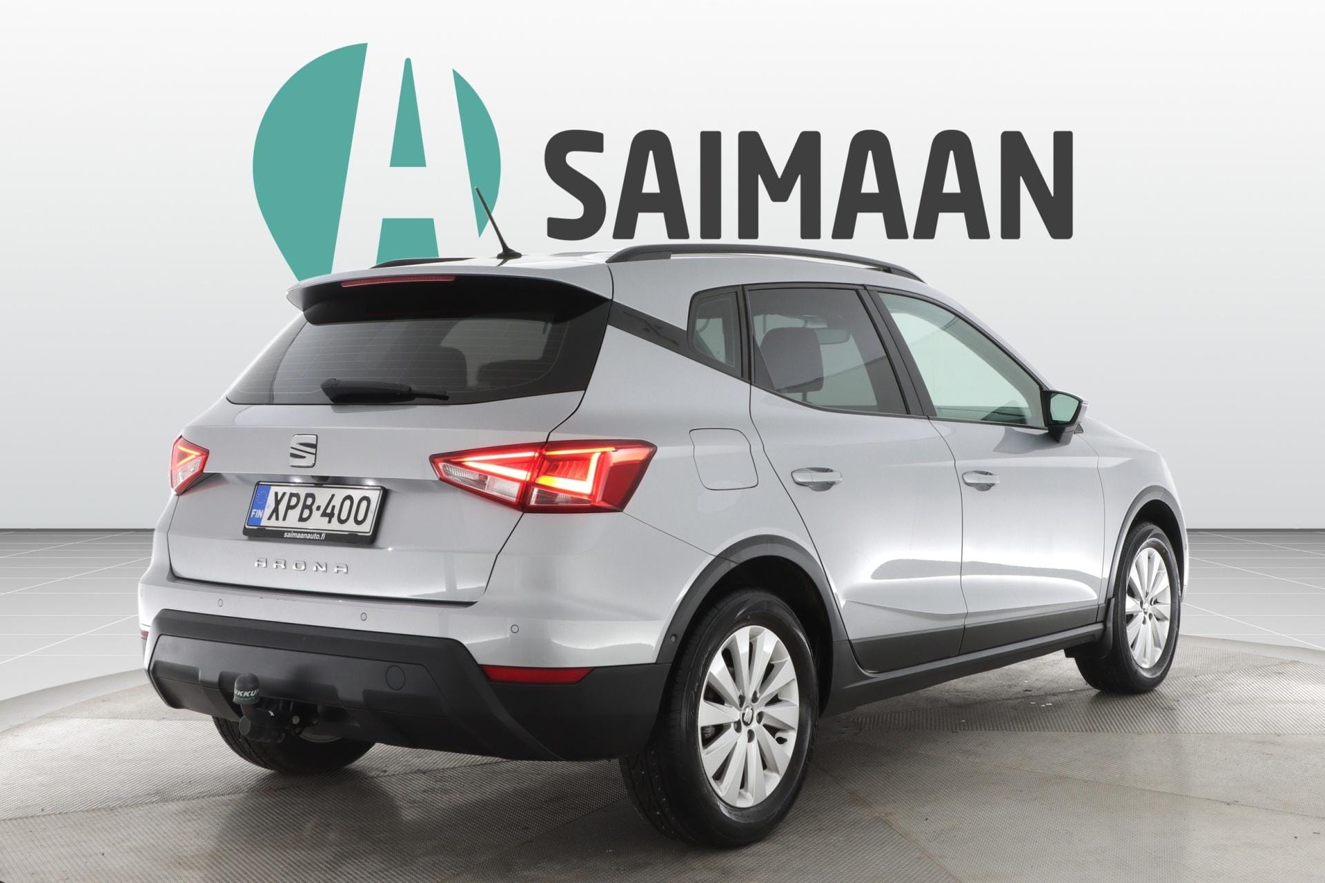 Myydään Seat Arona 2020 5
