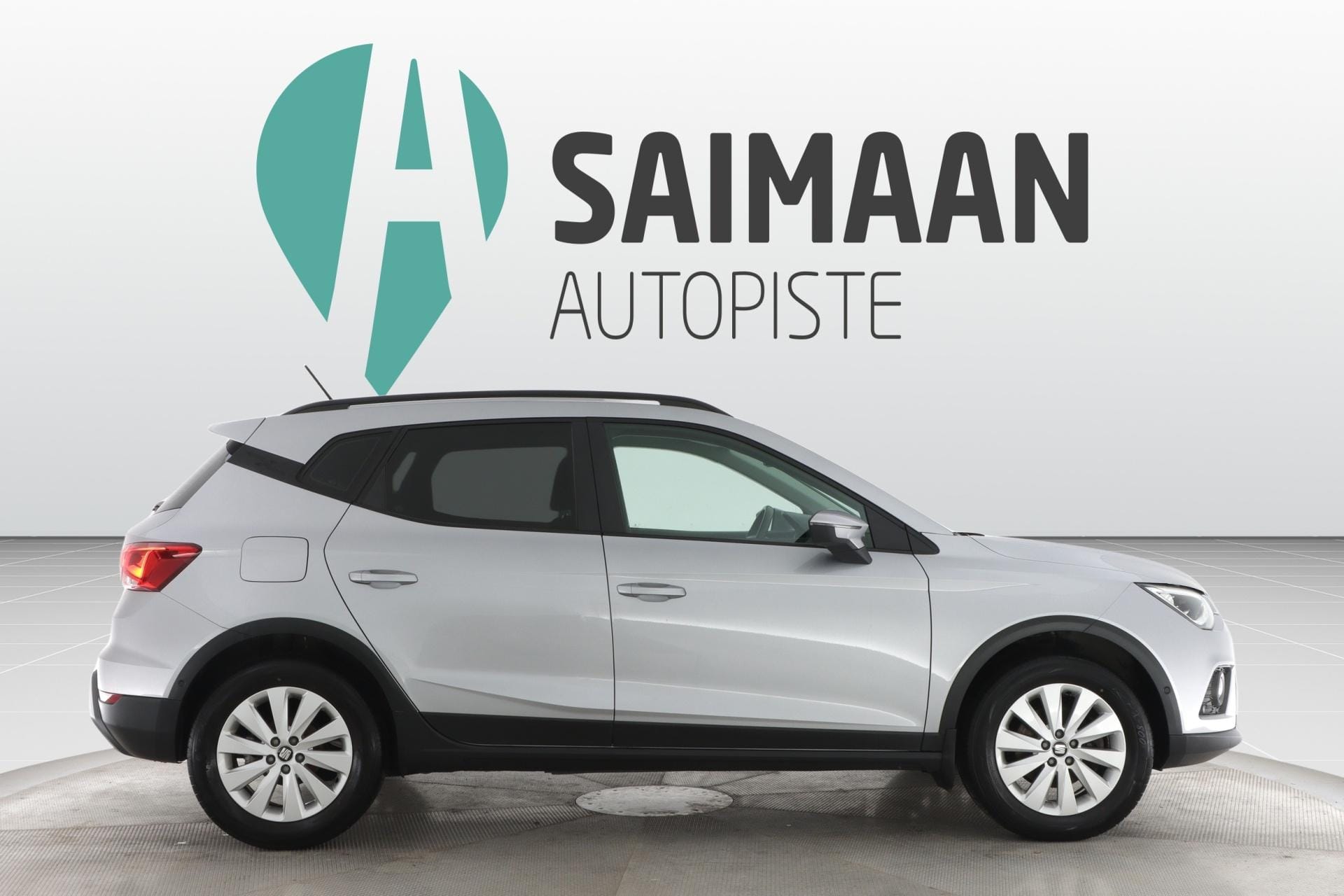 Myydään Seat Arona 2020 6