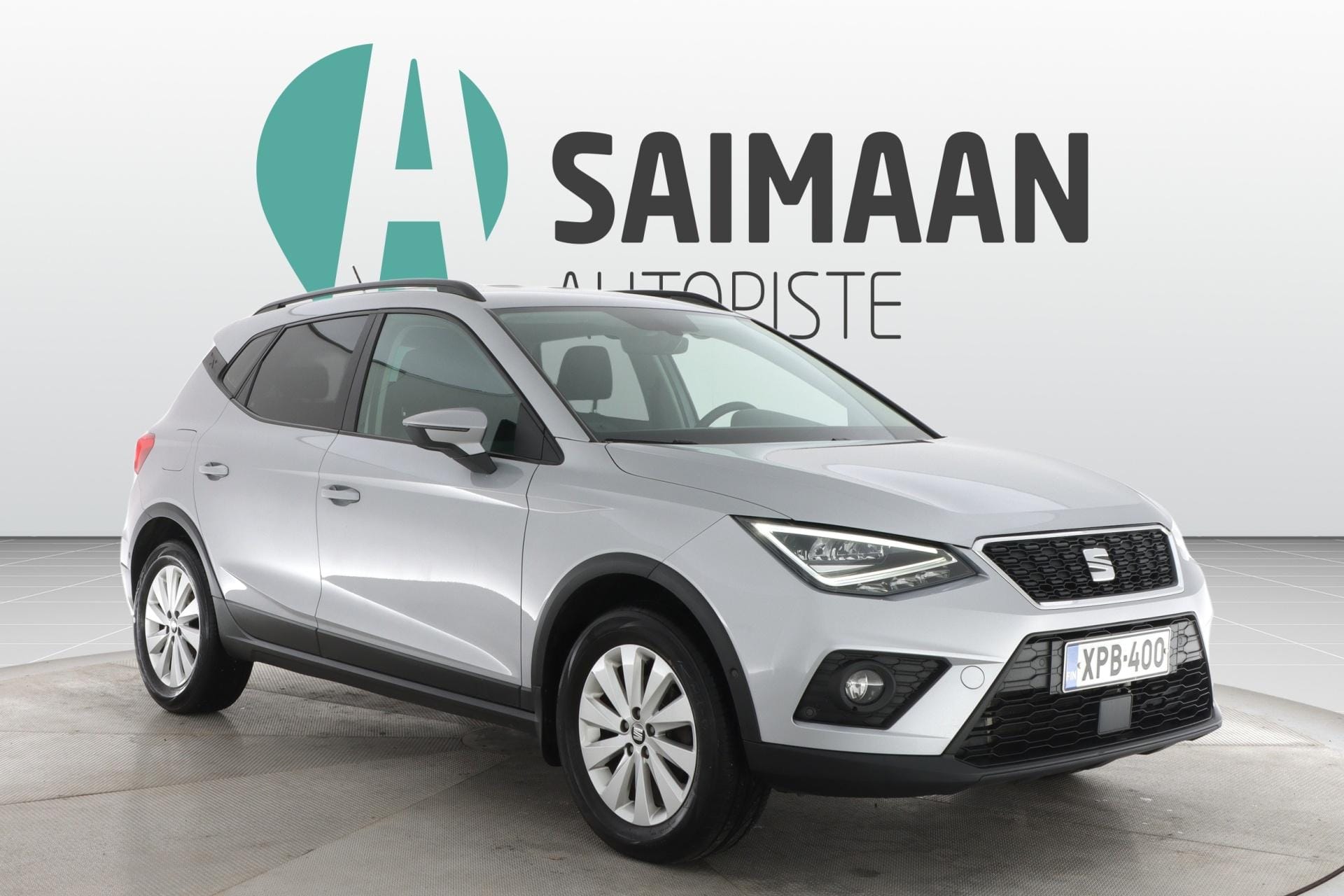 Myydään Seat Arona 2020 7