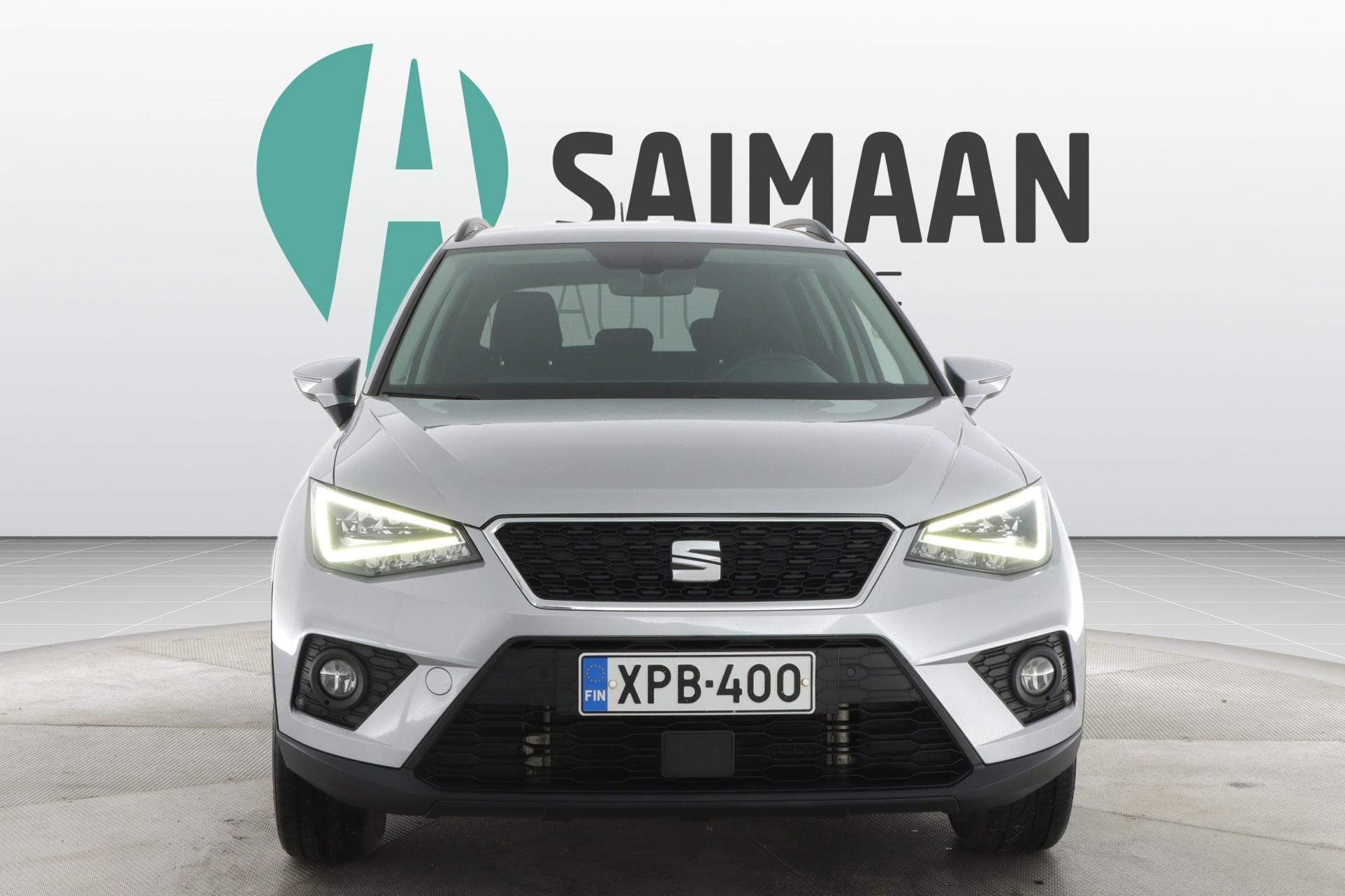 Myydään Seat Arona 2020 9