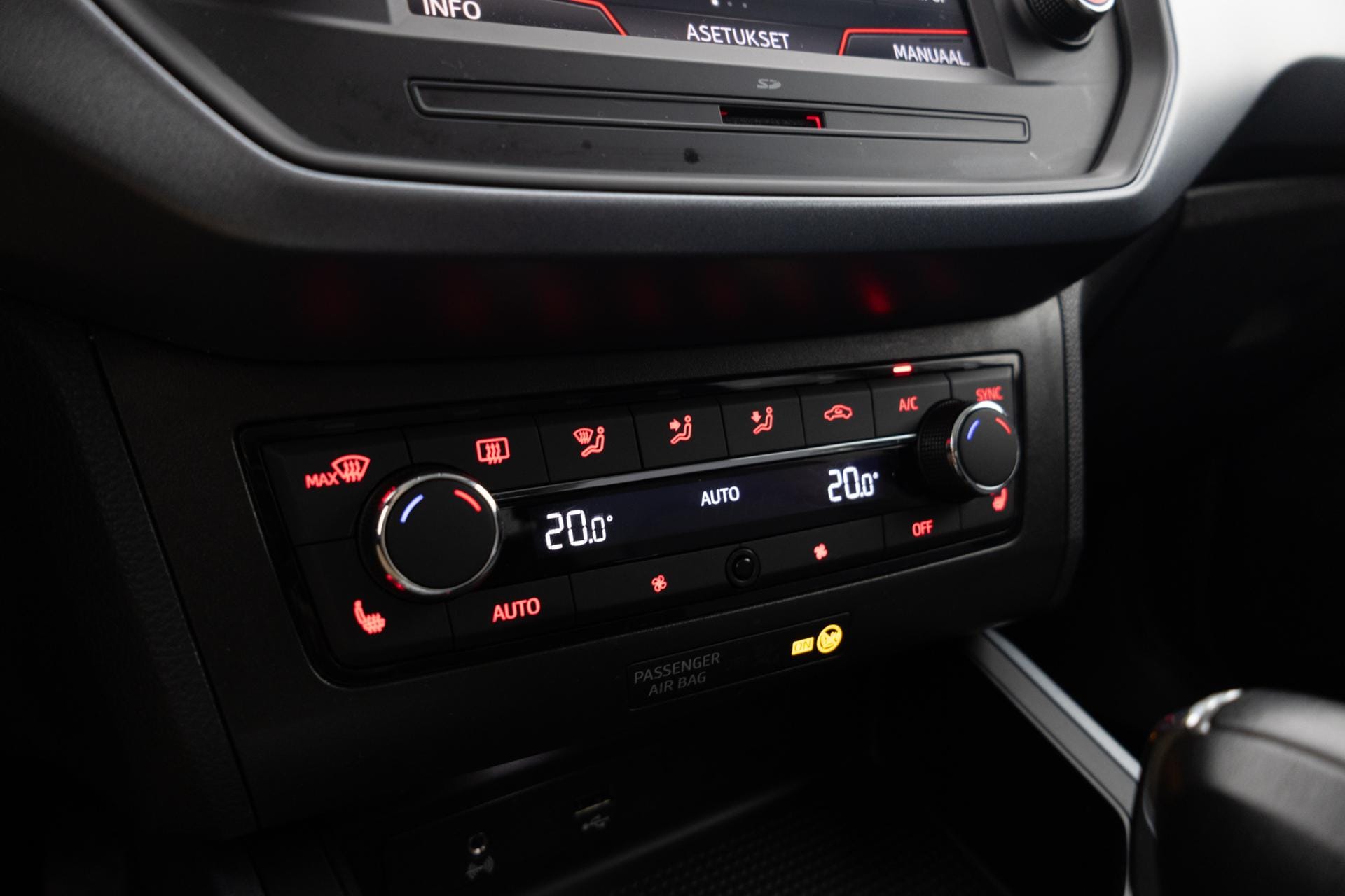 Myydään Seat Arona 2020 15