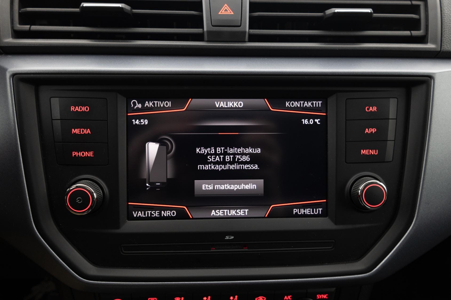 Myydään Seat Arona 2020 18