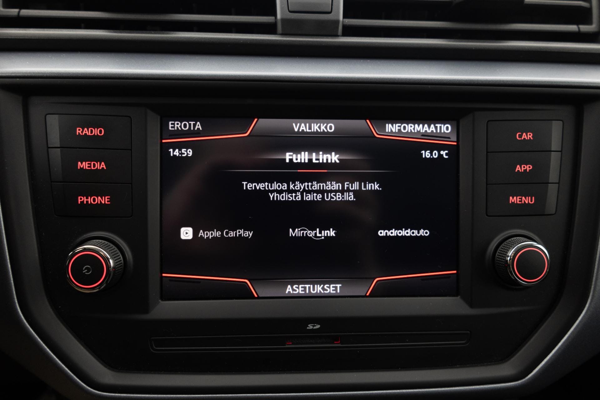 Myydään Seat Arona 2020 17