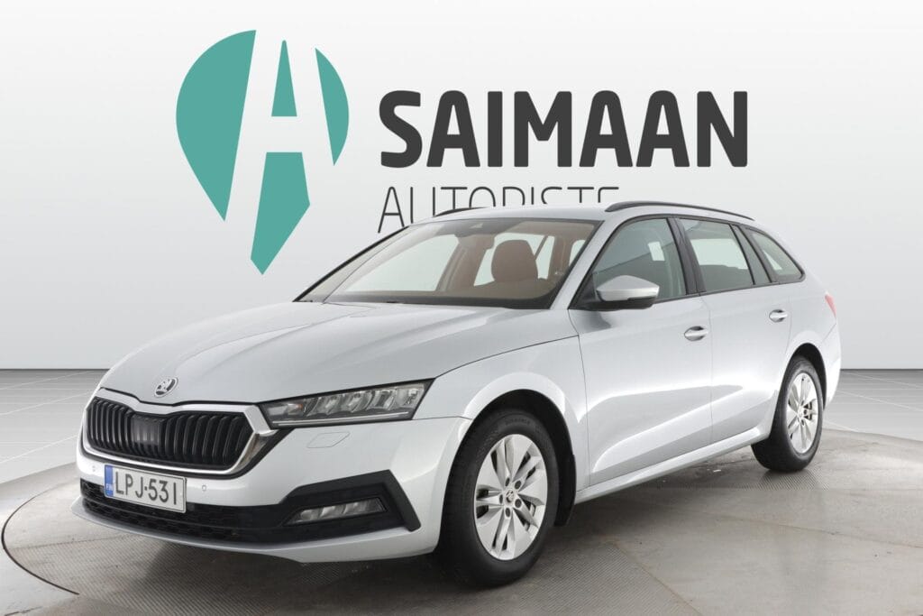 Tutustu Skoda Skoda Octavia