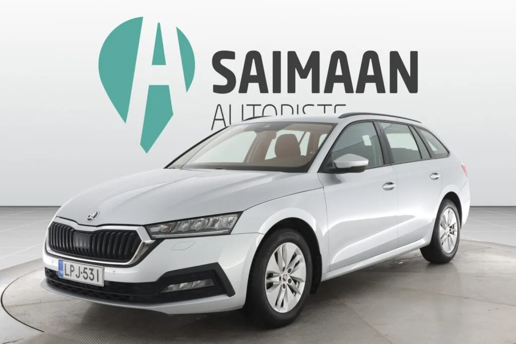 Tutustu Skoda Skoda Octavia