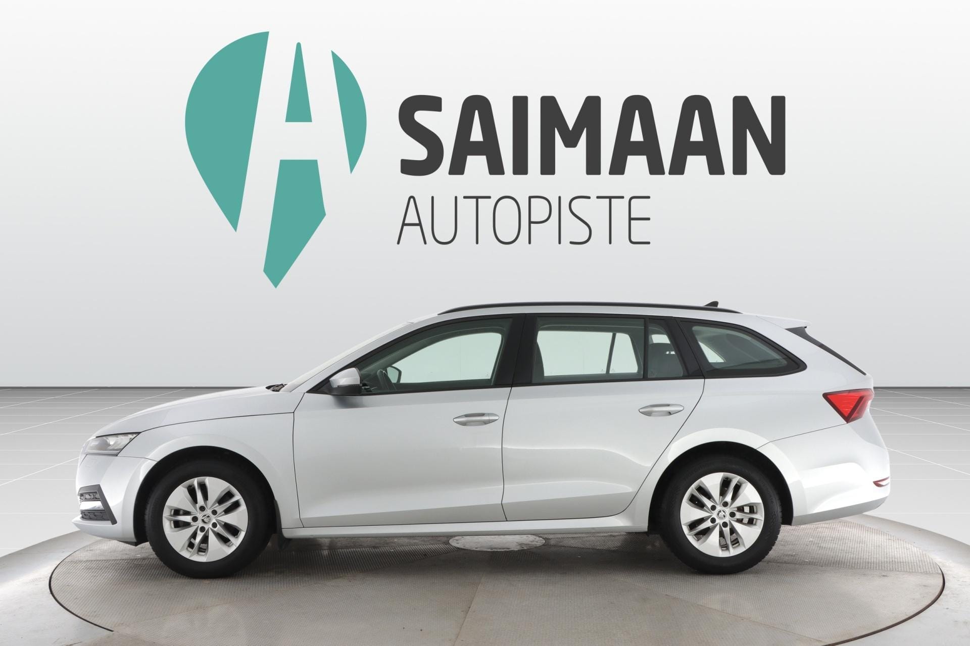 Myydään Skoda Octavia 2021 2