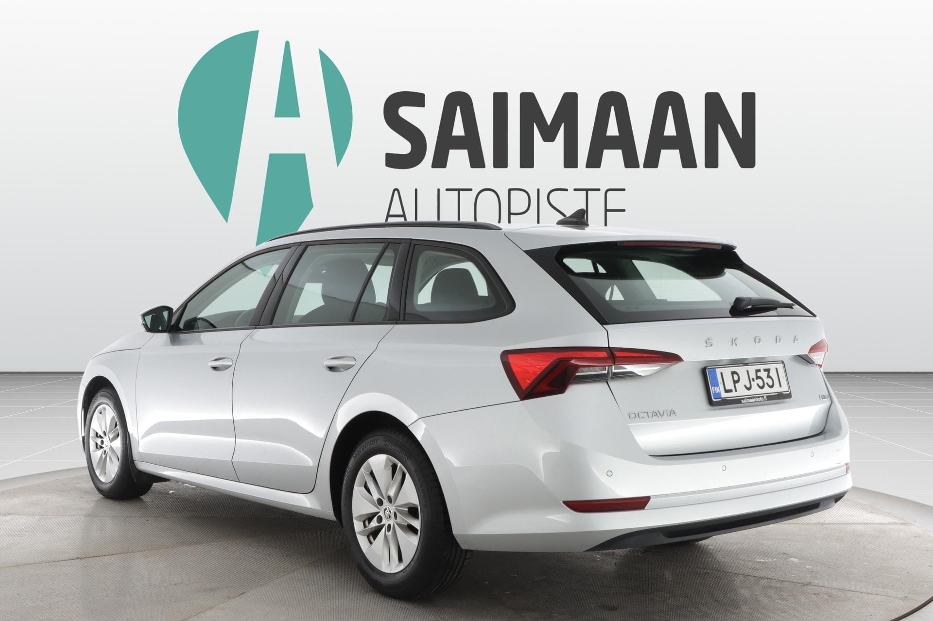 Myydään Skoda Octavia 2021 3
