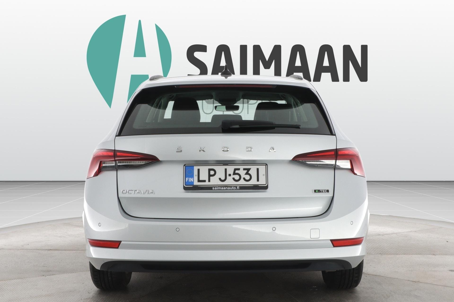 Myydään Skoda Octavia 2021 4