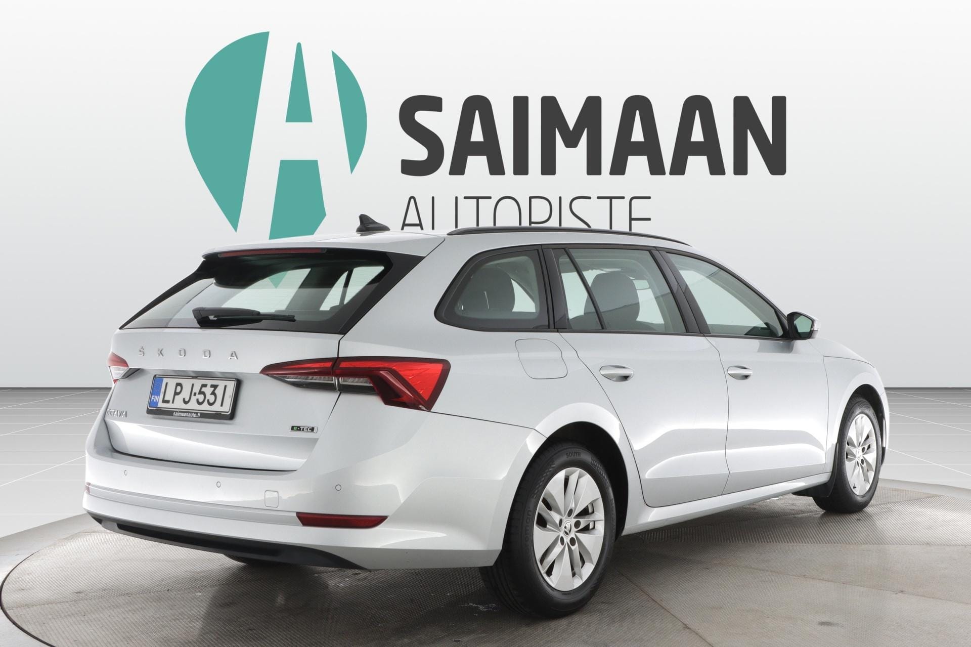 Myydään Skoda Octavia 2021 5