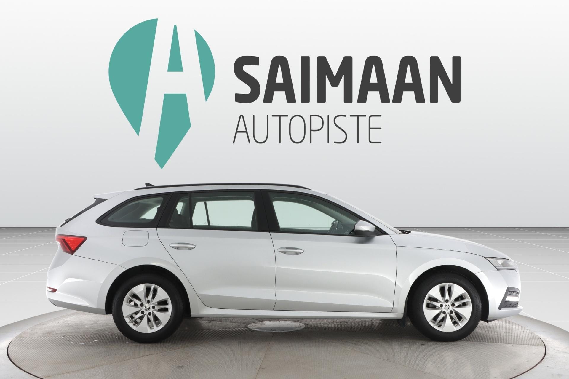 Myydään Skoda Octavia 2021 6