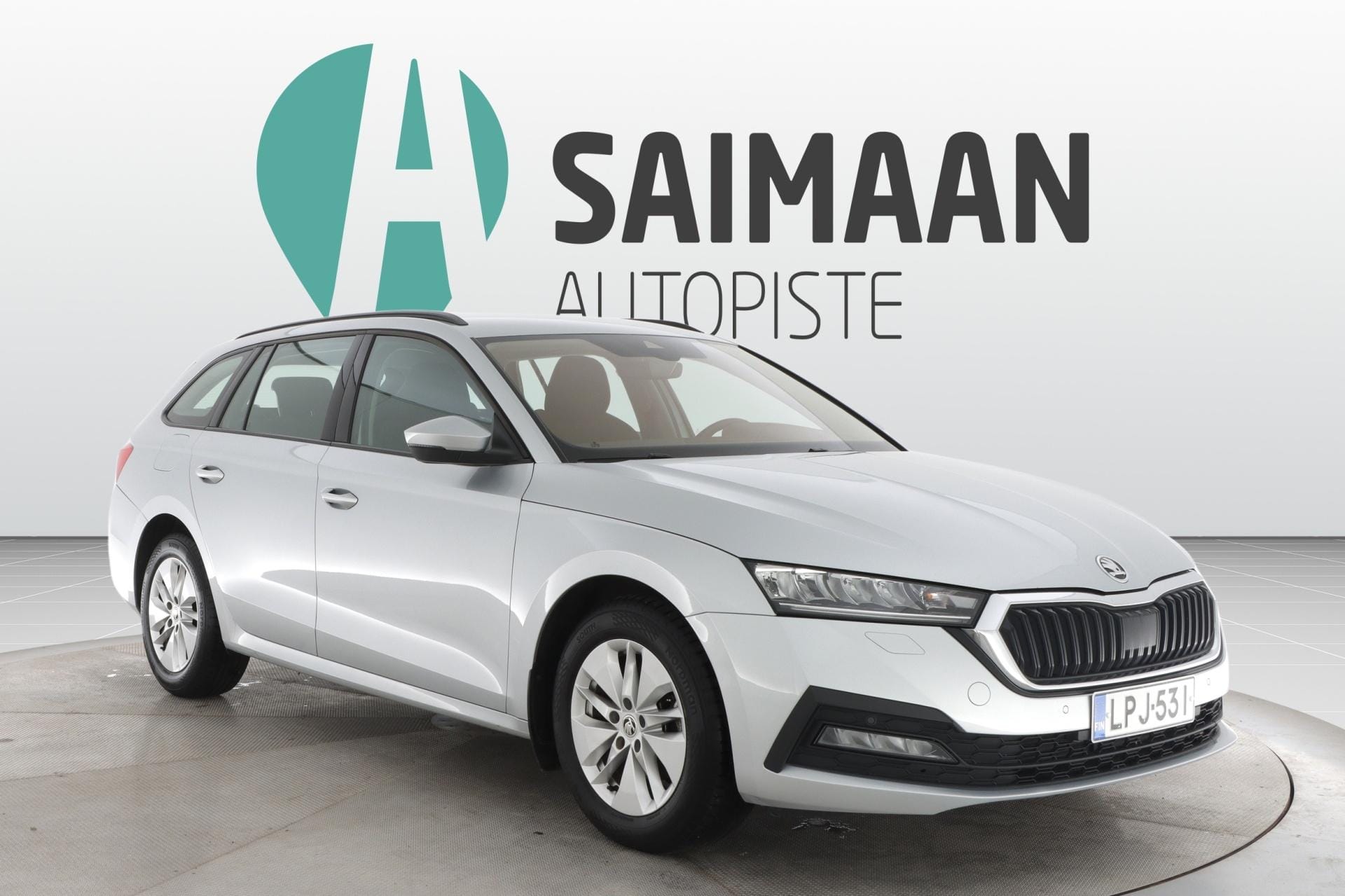 Myydään Skoda Octavia 2021 7