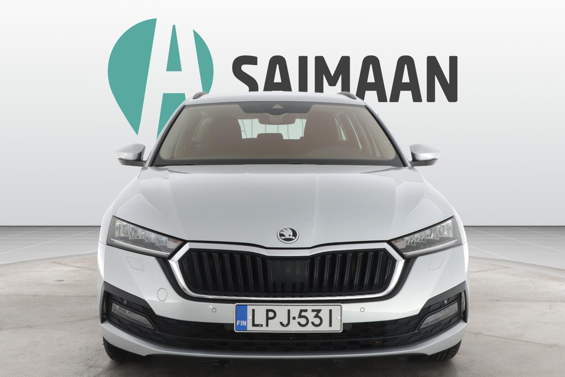Myydään Skoda Octavia 2021 9