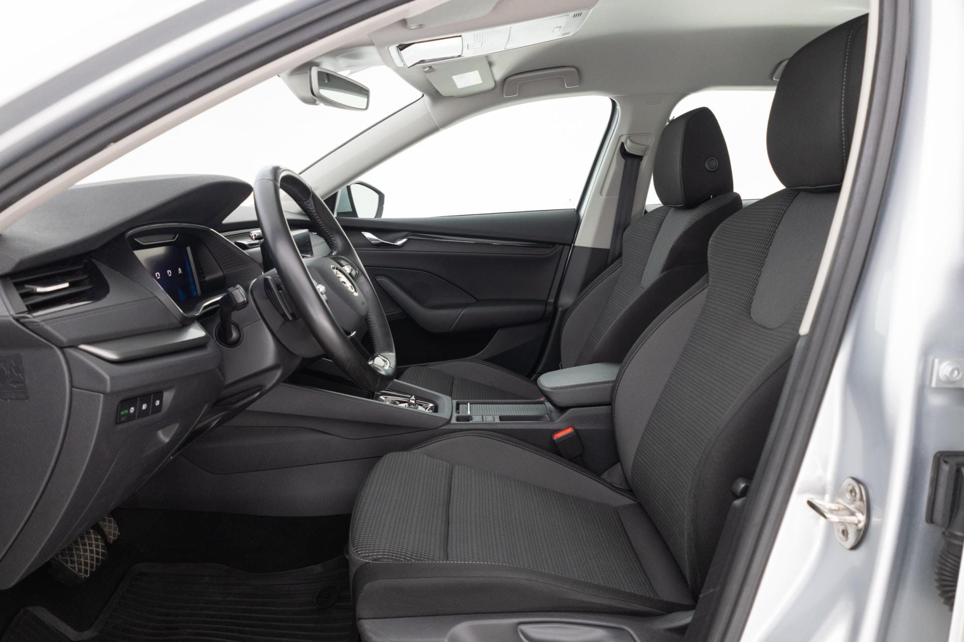 Myydään Skoda Octavia 2021 10