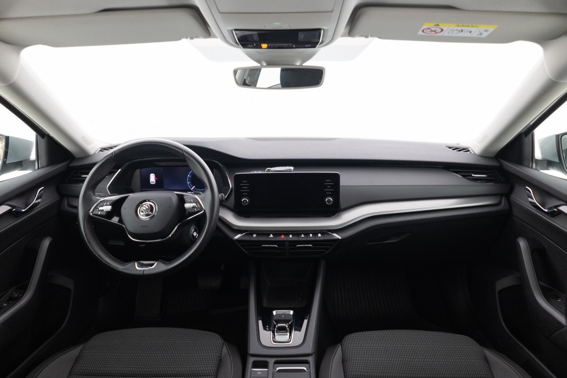 Myydään Skoda Octavia 2021 13
