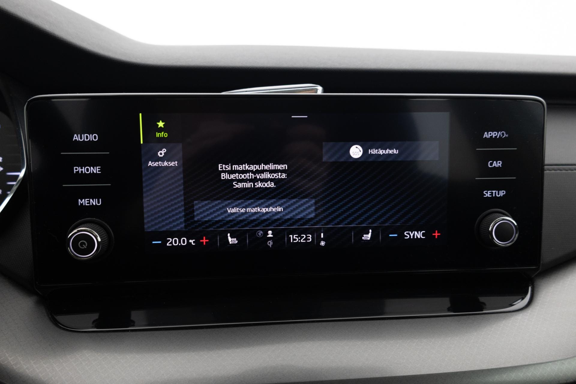 Myydään Skoda Octavia 2021 16