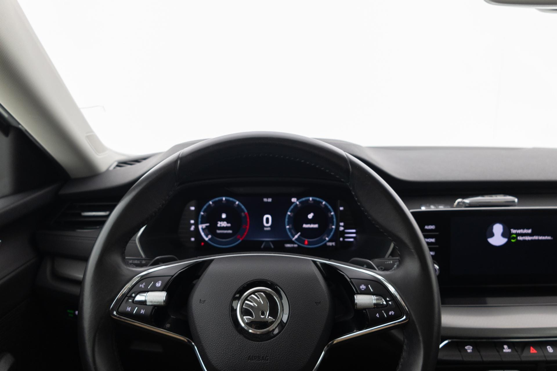 Myydään Skoda Octavia 2021 14