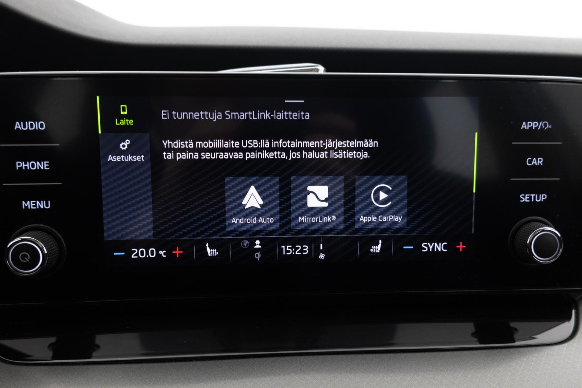 Myydään Skoda Octavia 2021 17