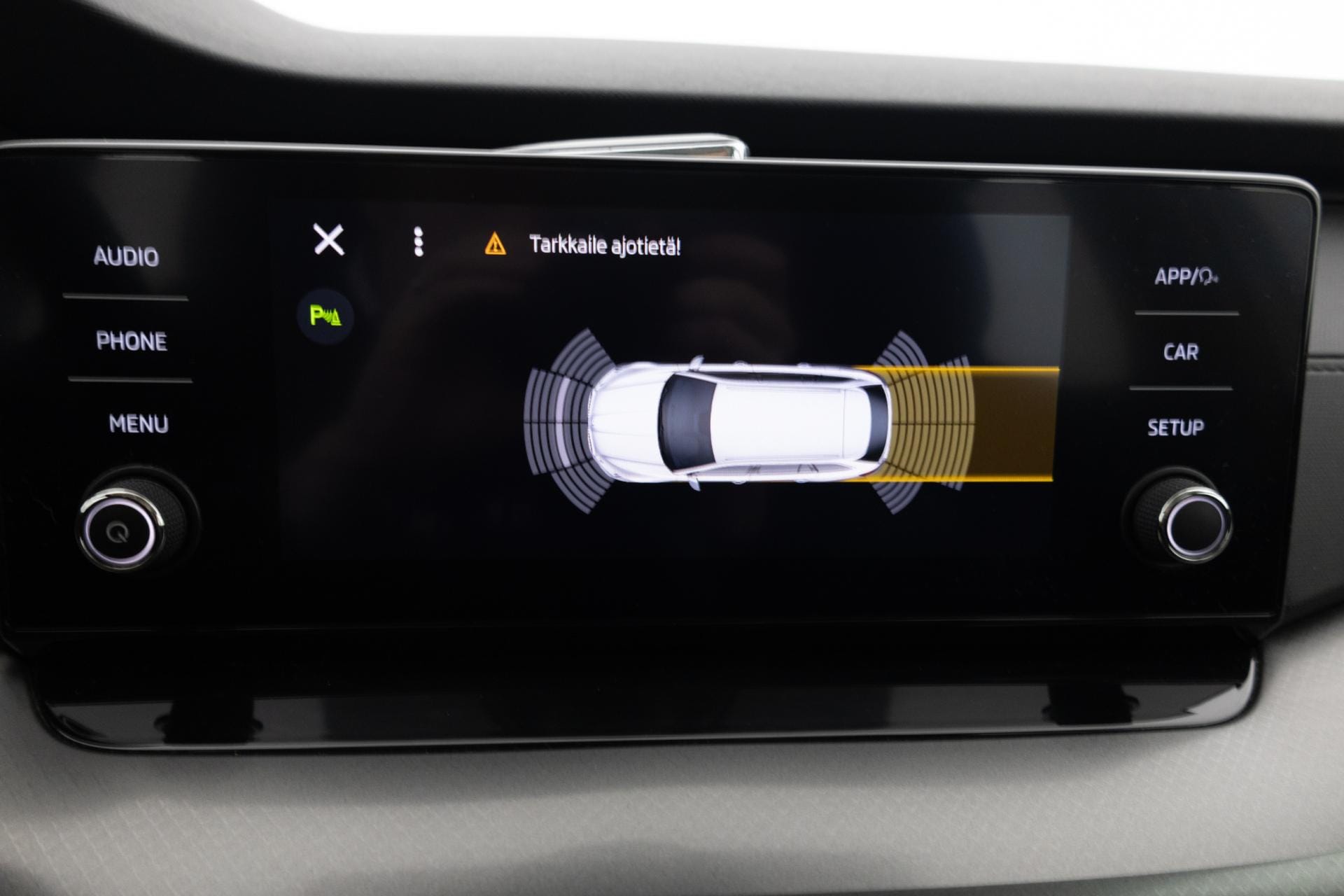 Myydään Skoda Octavia 2021 18