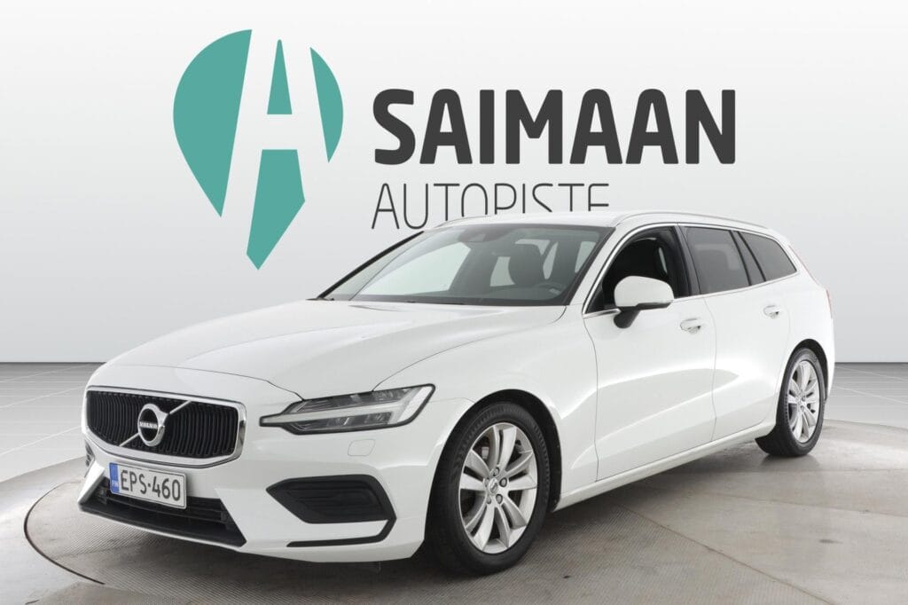 Tutustu Volvo Volvo V60