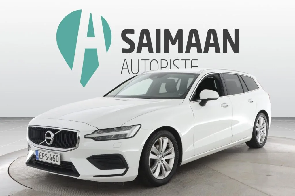 Tutustu Volvo Volvo V60
