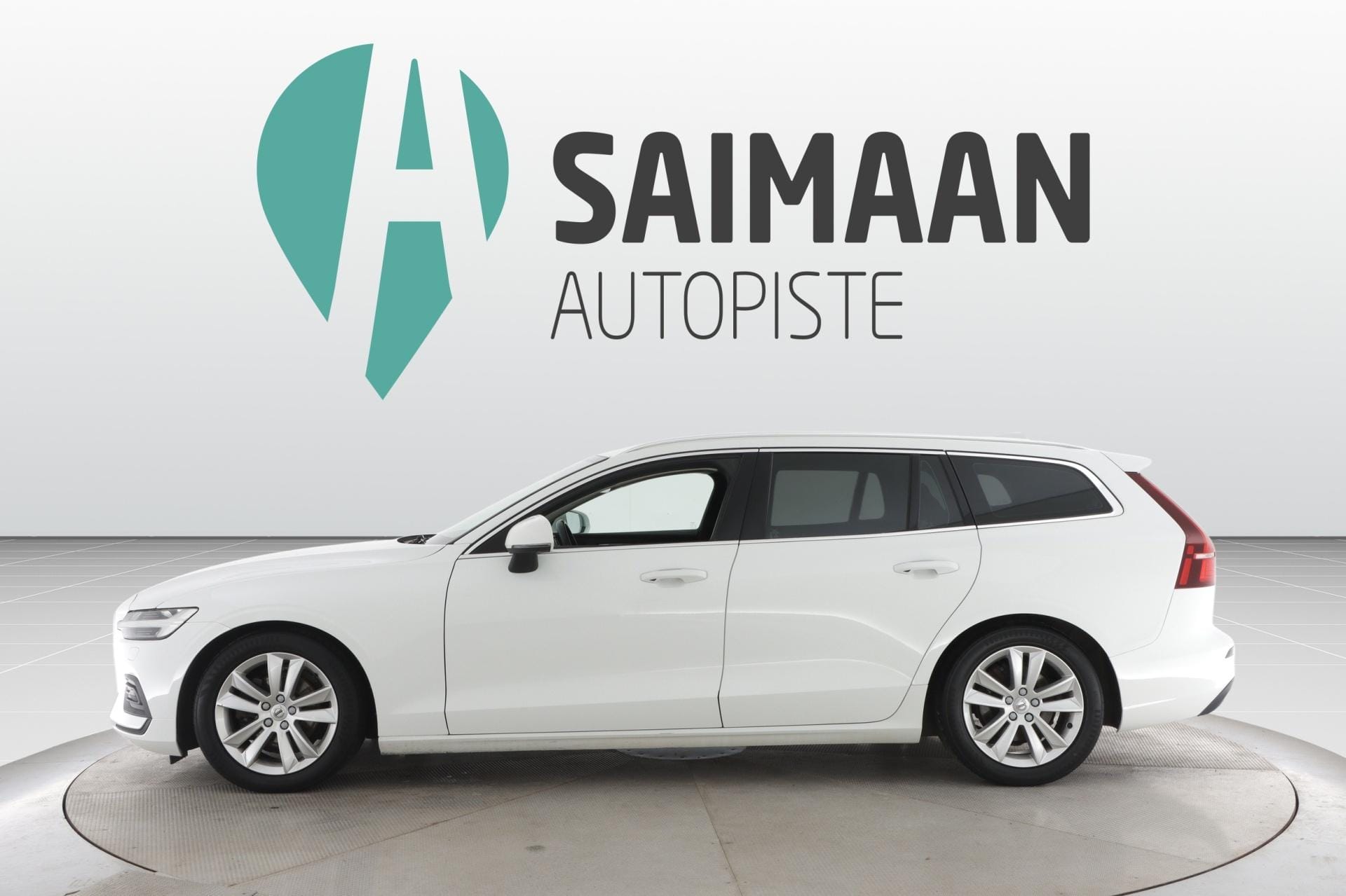 Myydään Volvo V60 2019 2