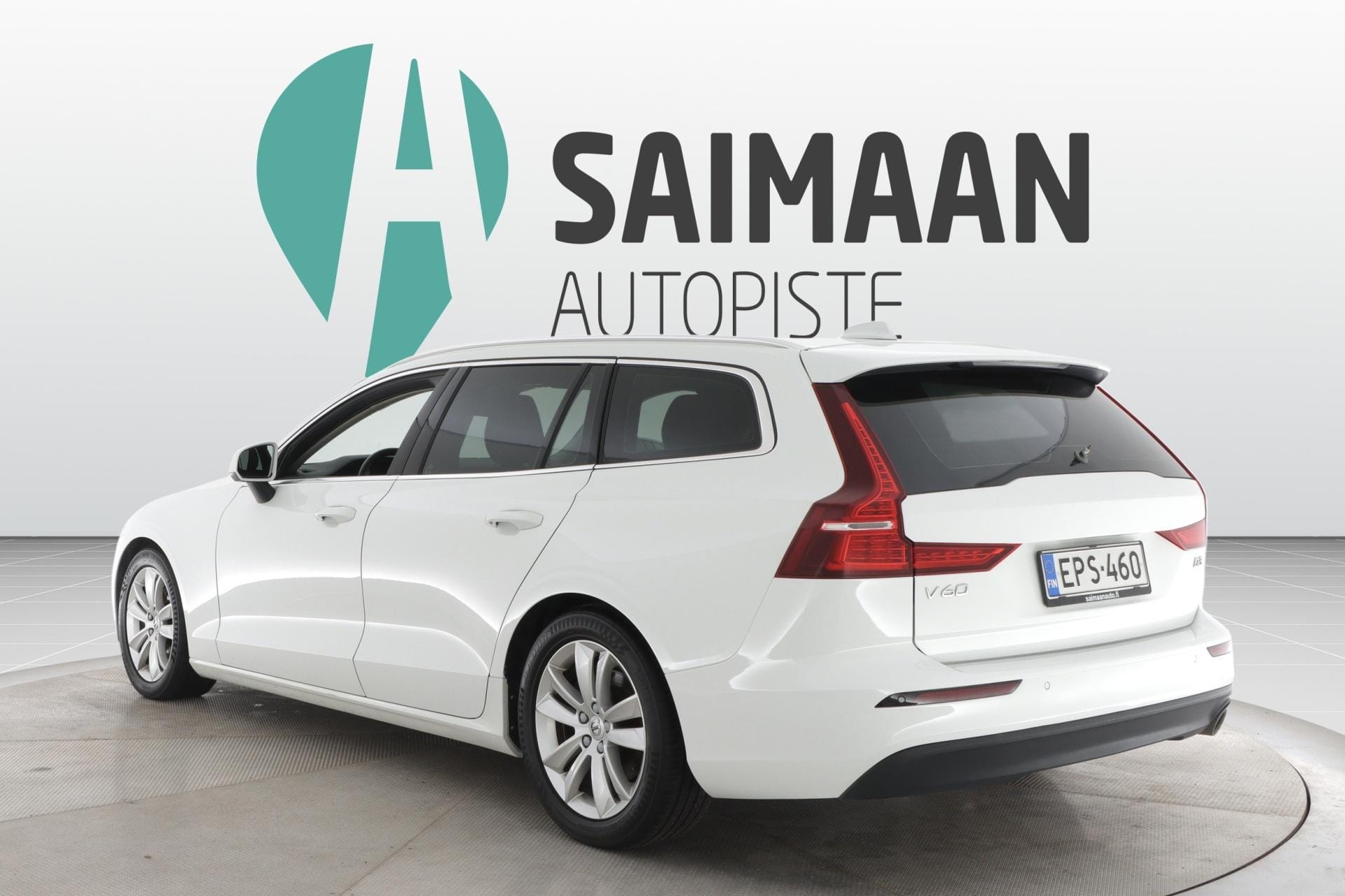 Myydään Volvo V60 2019 3