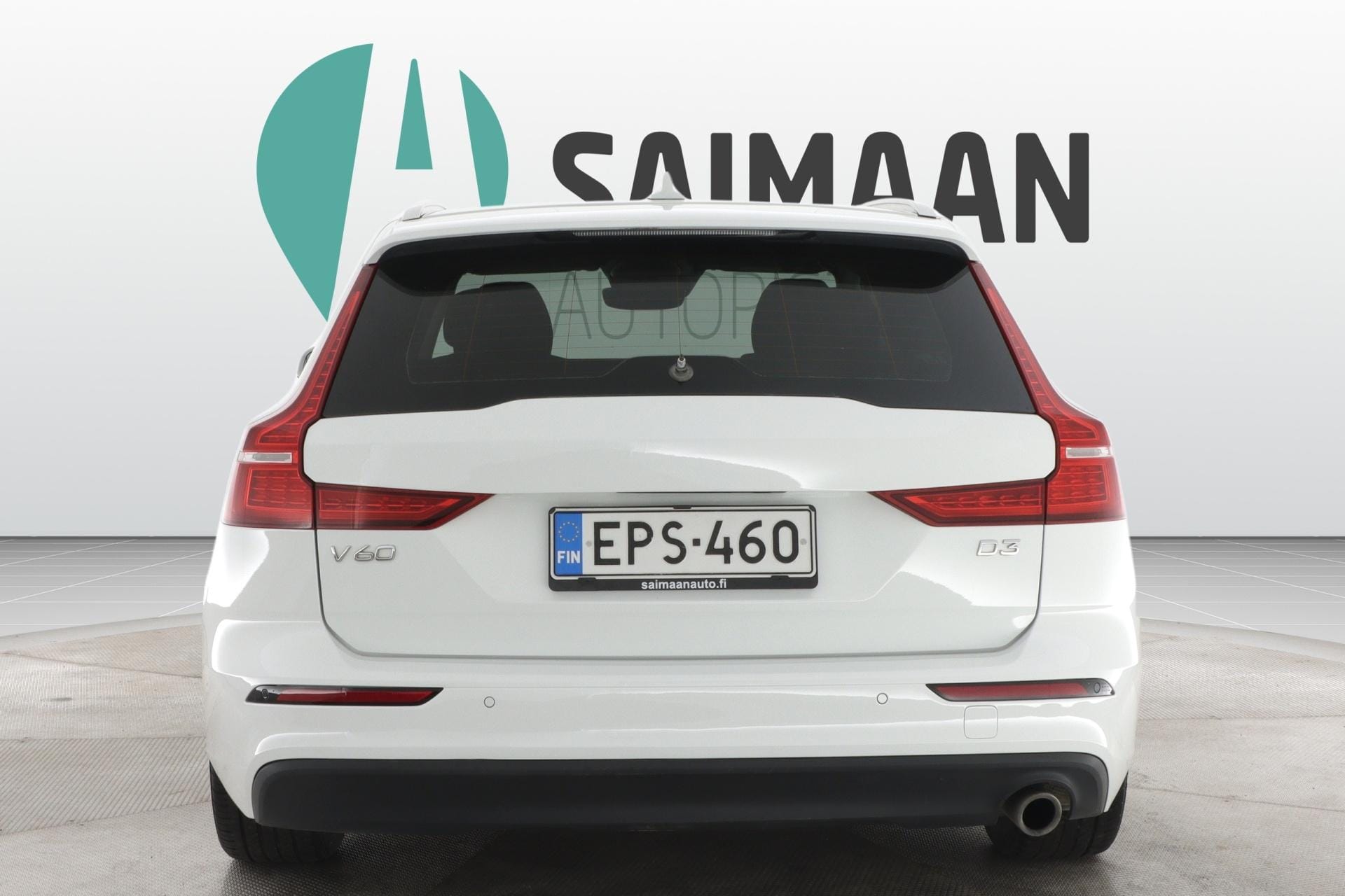 Myydään Volvo V60 2019 4
