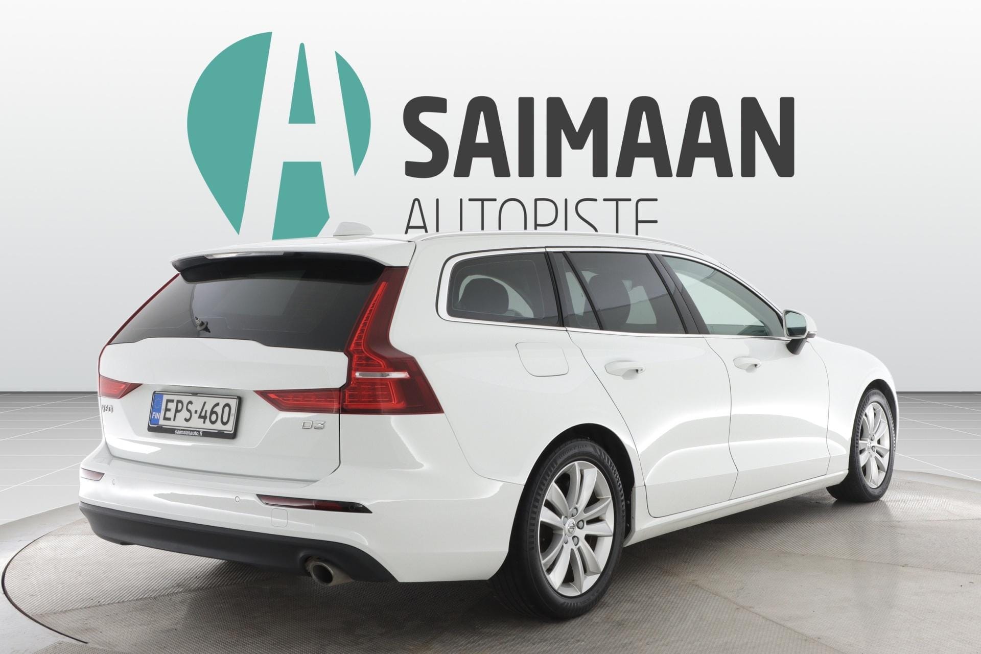Myydään Volvo V60 2019 5