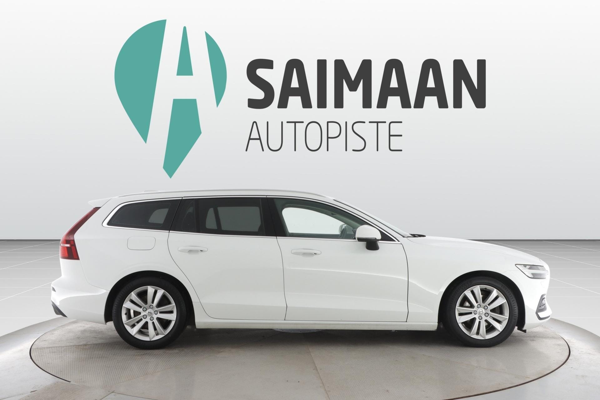 Myydään Volvo V60 2019 6