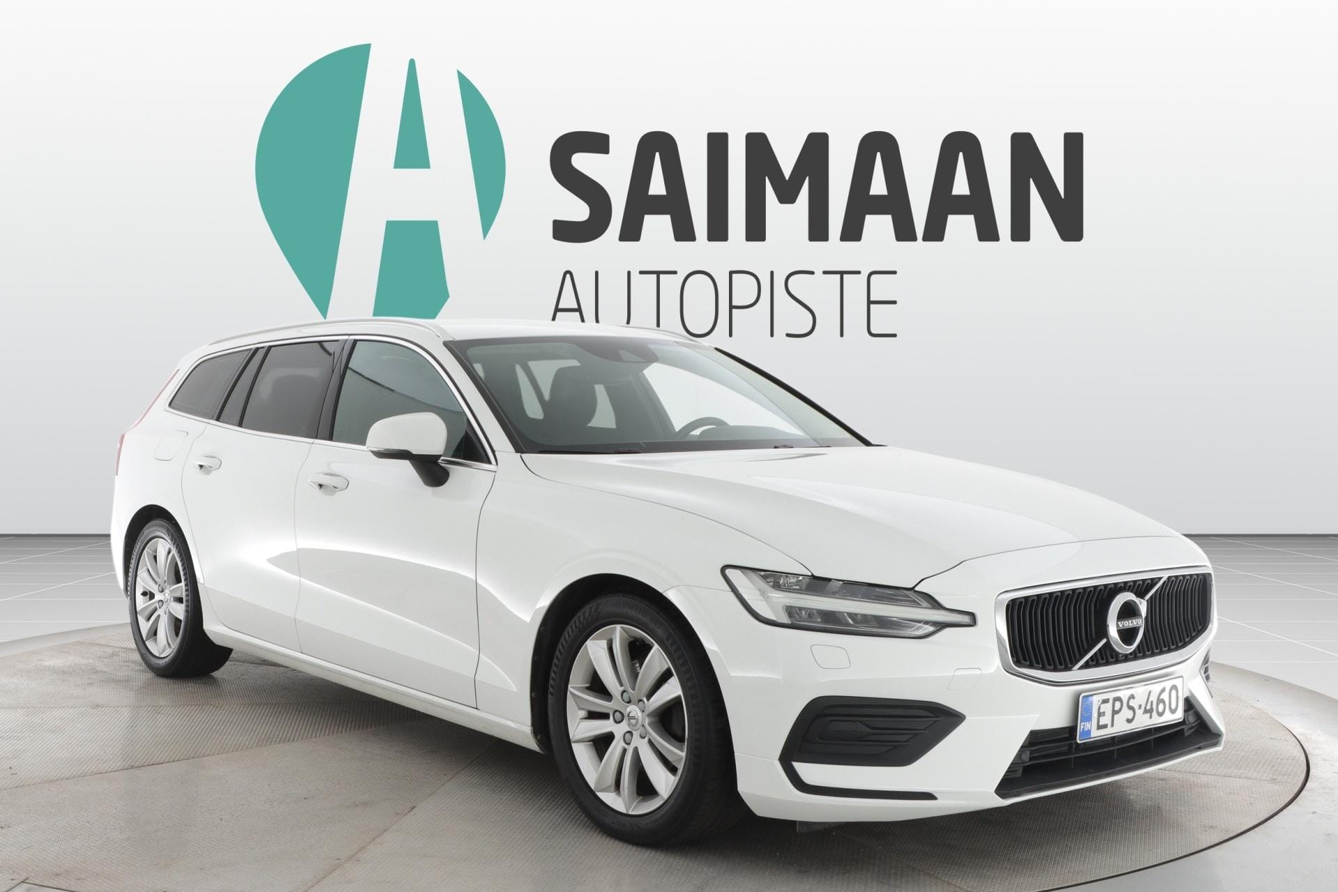 Myydään Volvo V60 2019 7