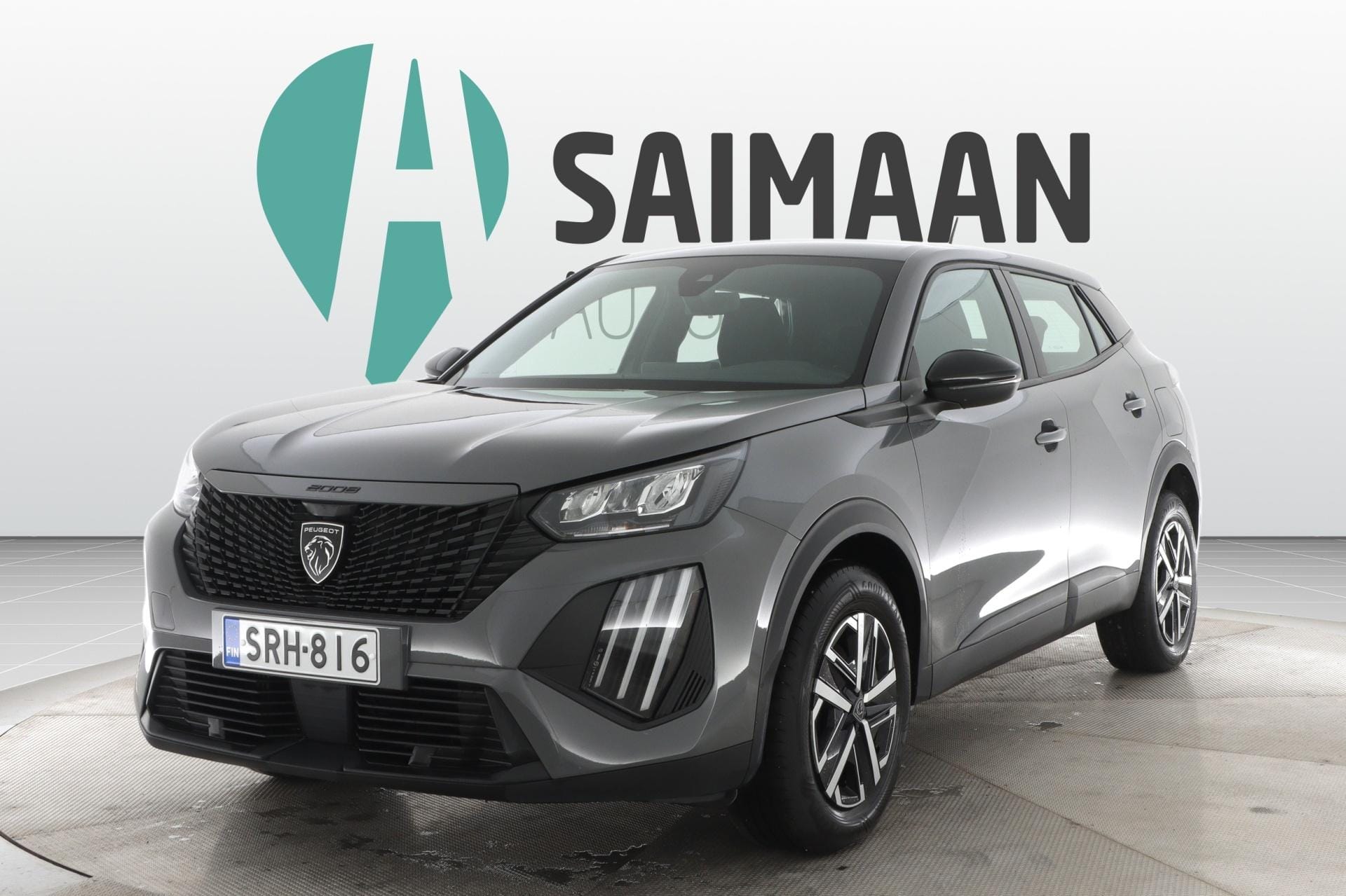 Myydään Peugeot 2008 2024