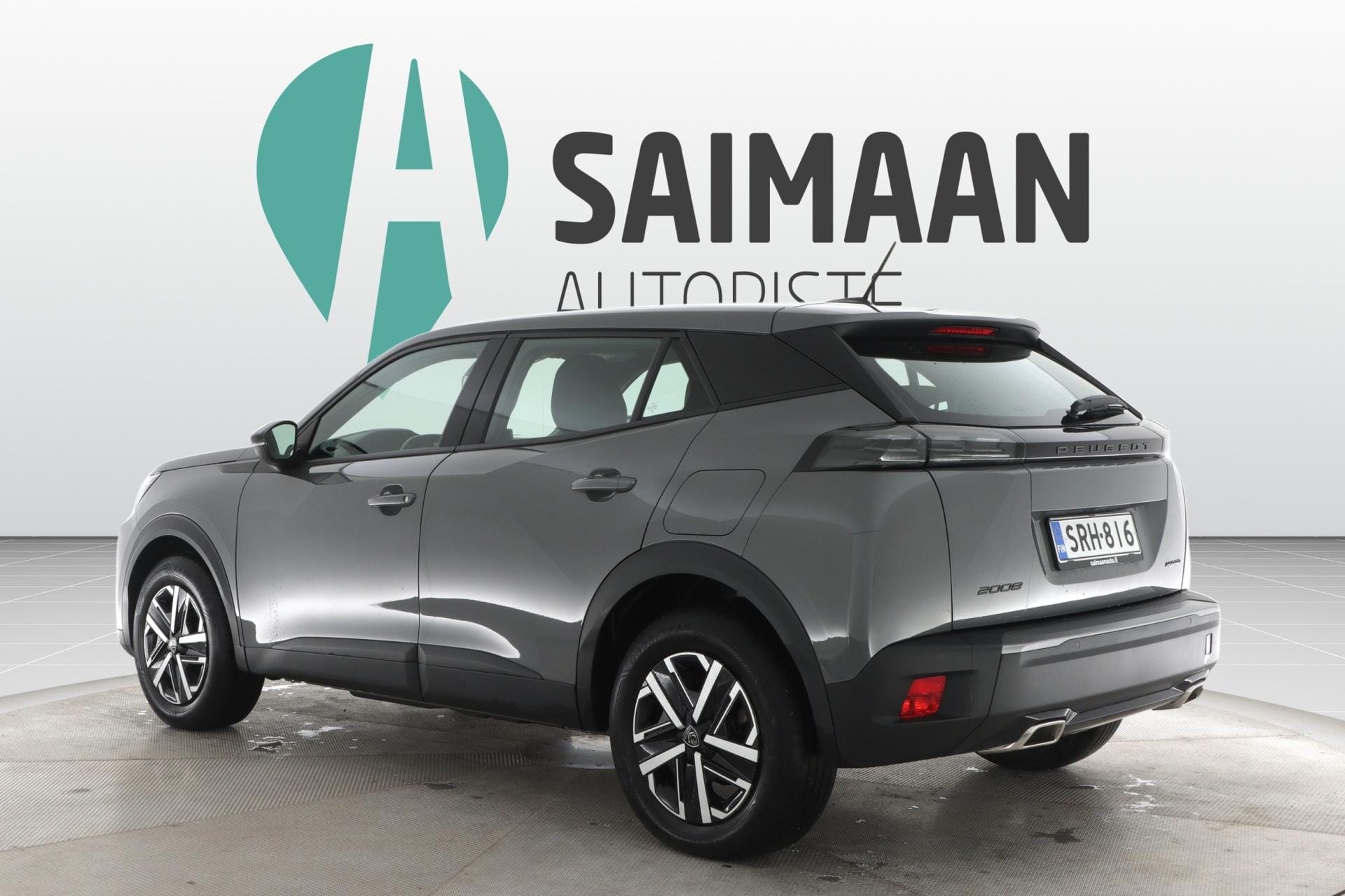 Myydään Peugeot 2008 2024 3