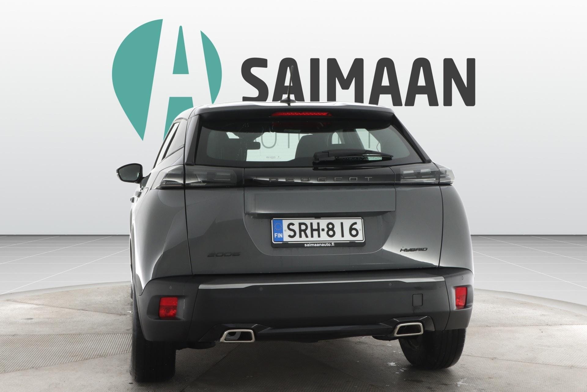 Myydään Peugeot 2008 2024 4