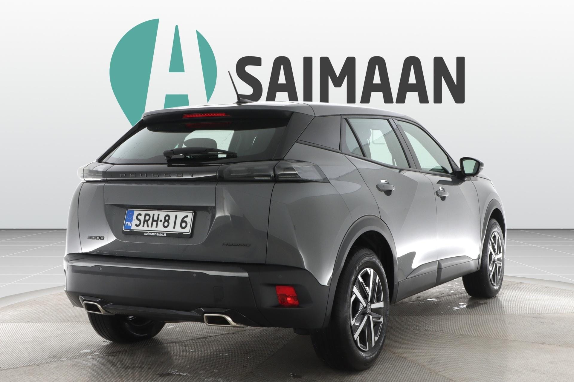 Myydään Peugeot 2008 2024 5