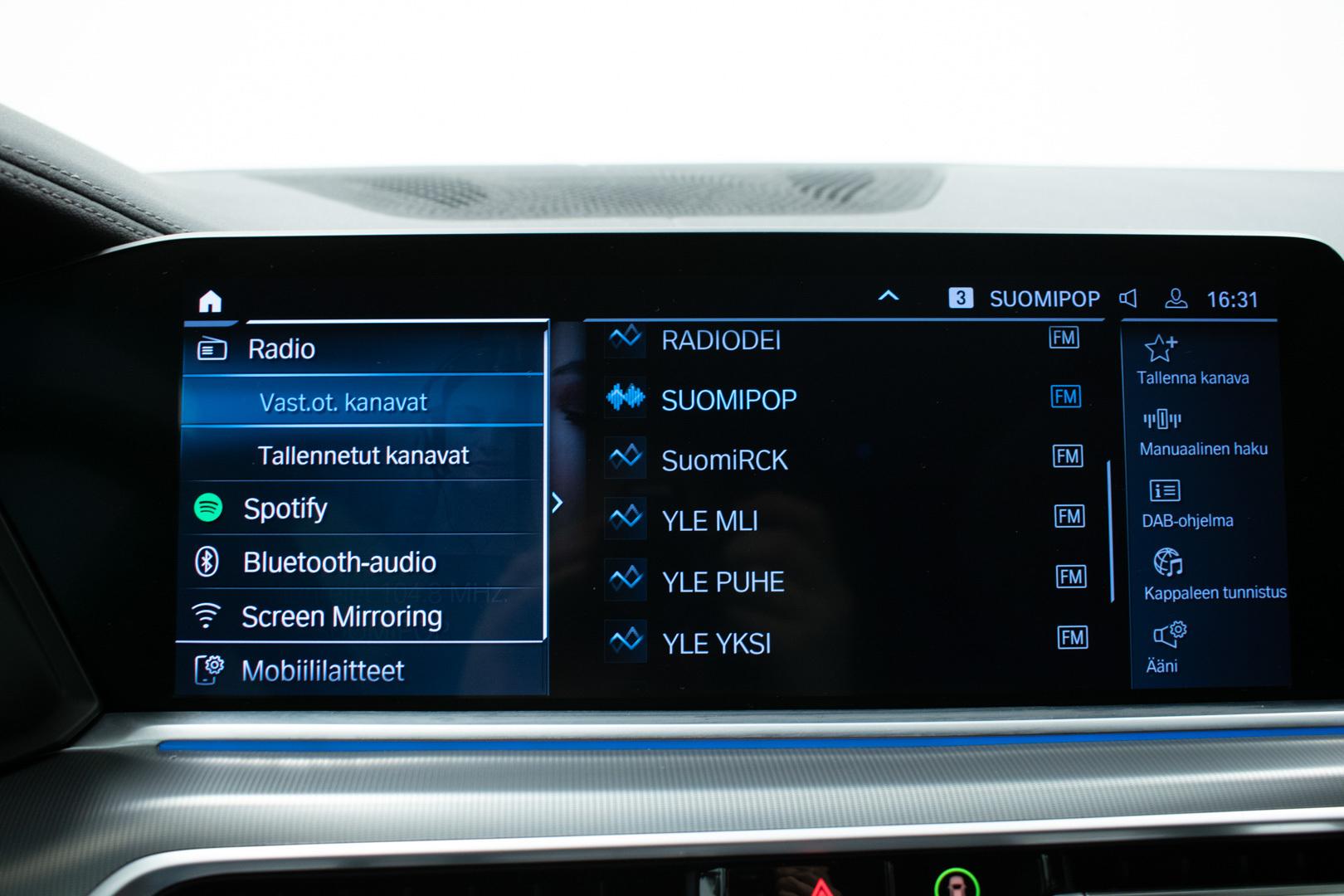 Myydään BMW X5 2020 23