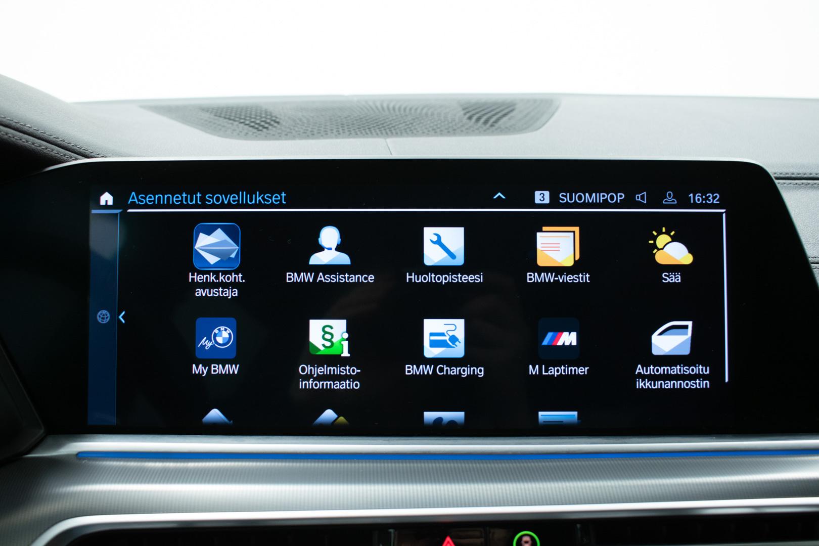 Myydään BMW X5 2020 24