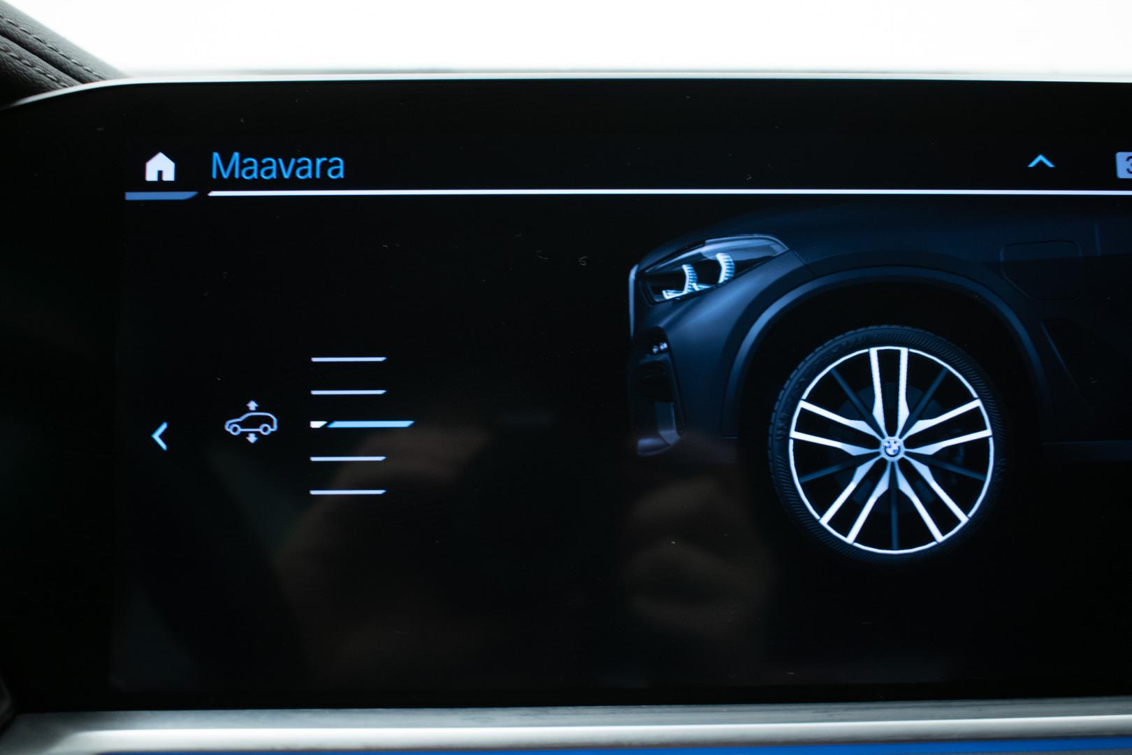 Myydään BMW X5 2020 25