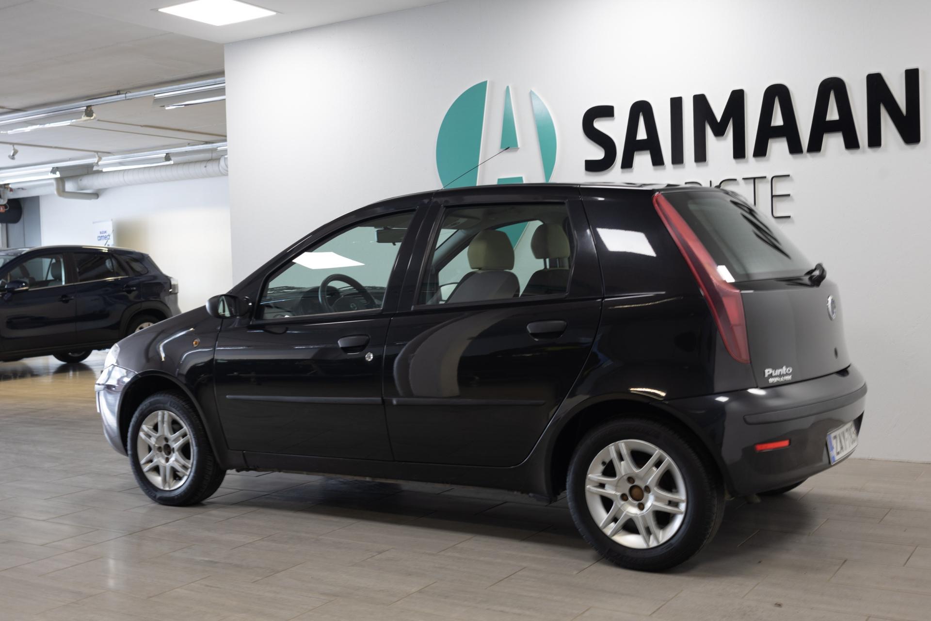 Myydään Fiat Punto 2006 2