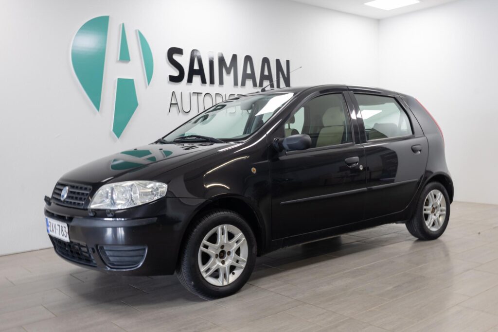 Tutustu Fiat Fiat Punto