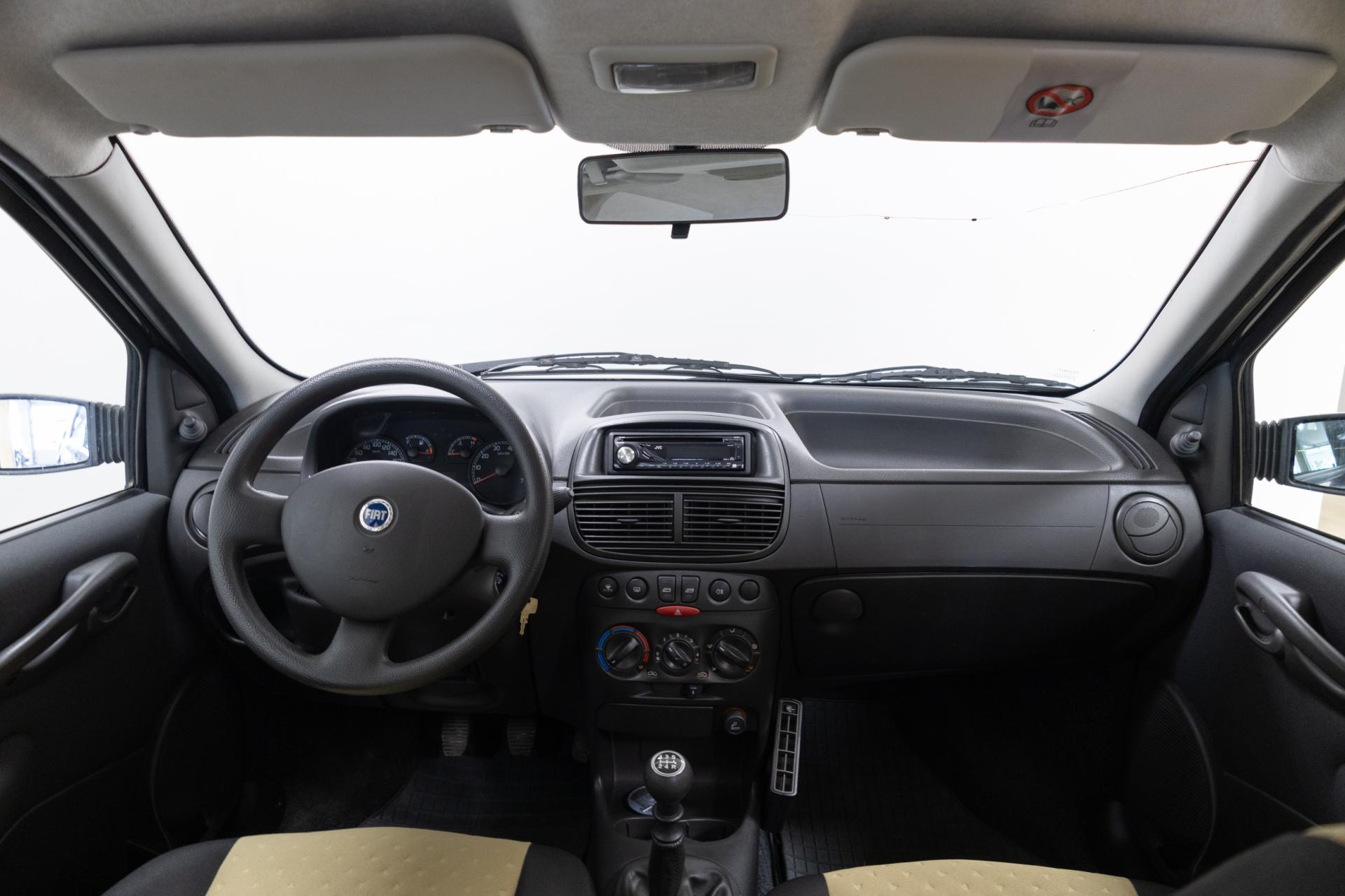 Myydään Fiat Punto 2006 10
