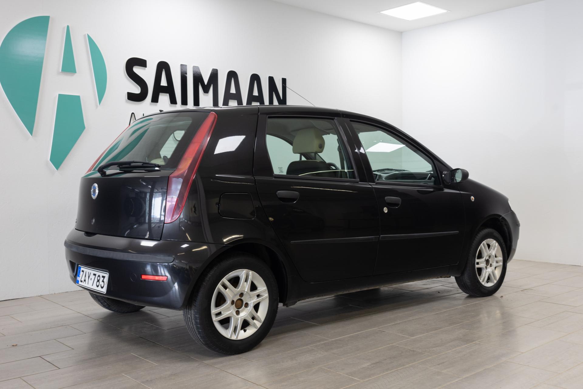 Myydään Fiat Punto 2006 3