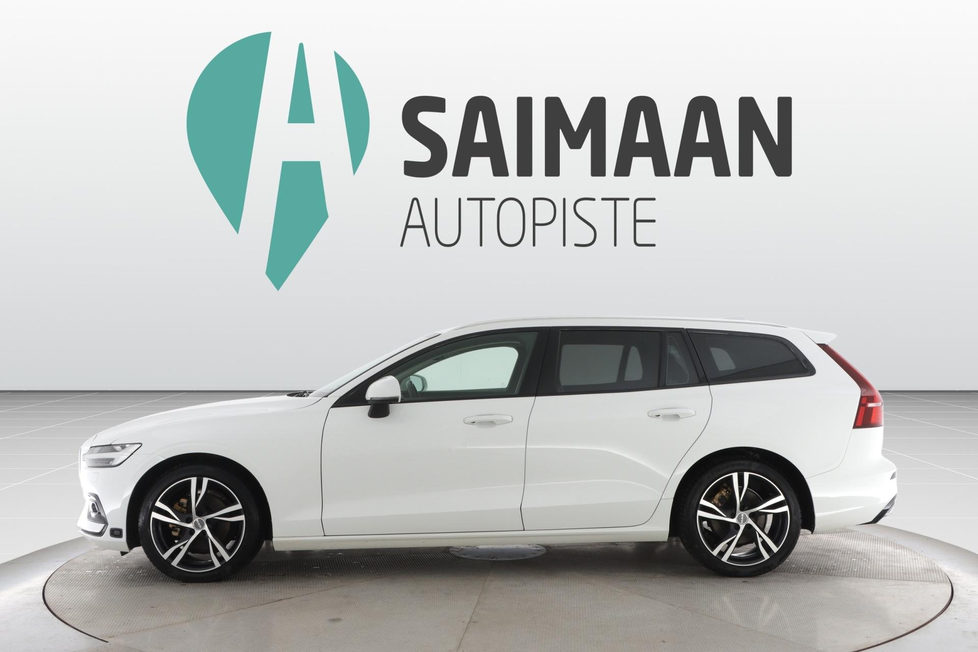 Myydään Volvo V60 2020 2